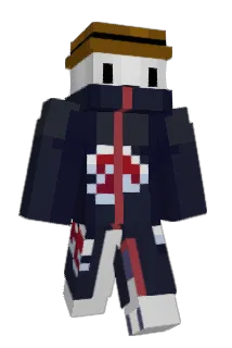 Yamanaka3 Minecraft avatar full body