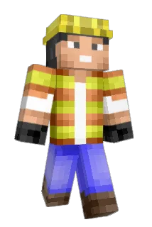 Yamantaca9 Minecraft avatar full body