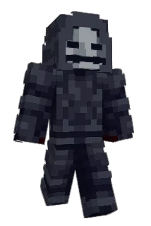 Yamantakka Minecraft avatar full body
