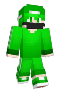 Yamarukung Minecraft avatar full body