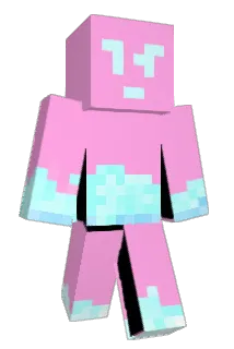 YamasakiG Minecraft avatar full body