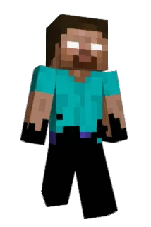 Yamatato Minecraft avatar full body