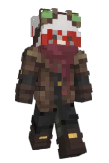 Yamatosun Minecraft avatar full body