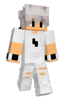 Yamaty04 Minecraft avatar full body