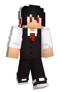 Yamazaki014 Minecraft avatar full body