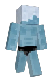 Yamazaki_9999 Minecraft avatar full body