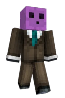 Yamazaru7209 Minecraft avatar full body