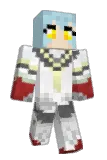 Yambino Minecraft avatar full body