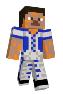 Yamdarnocnivek Minecraft avatar full body