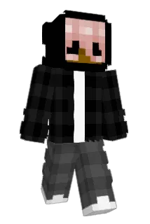 Yamds Minecraft avatar full body