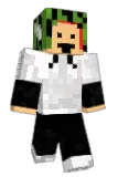 Yame490 Minecraft avatar full body