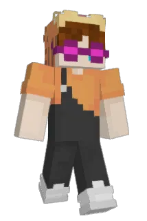 Yamendo Minecraft avatar full body