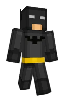 Yamerci Minecraft avatar full body