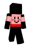 Yamex Minecraft avatar full body