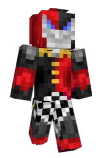 Yamey Minecraft avatar full body