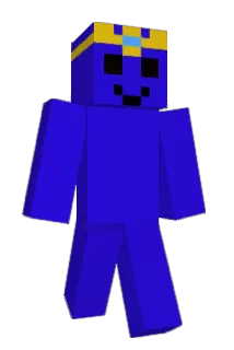 Yami7872 Minecraft avatar full body