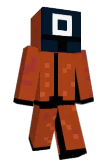 YamiGGSekai Minecraft avatar full body