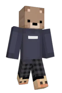 YamiKaen Minecraft avatar full body
