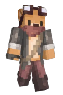 YamiKz Minecraft avatar full body