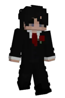 YamiMC69 Minecraft avatar full body
