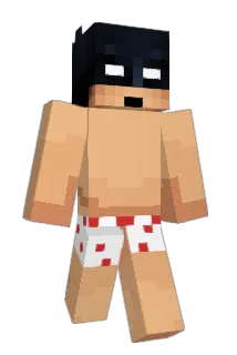 YamiSosa Minecraft avatar full body