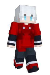 YamiYami_ Minecraft avatar full body