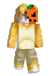 Yami_093 Minecraft avatar full body