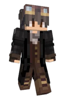 Yami_0ni Minecraft avatar full body