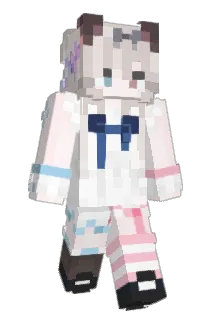 Yami_Inori Minecraft avatar full body