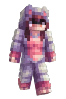 Yamico2000 Minecraft avatar full body