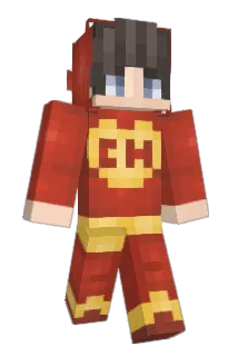 Yamidoo1 Minecraft avatar full body