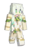 Yamikiko Minecraft avatar full body
