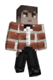 Yamil Minecraft avatar full body