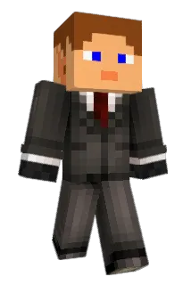Yamin4 Minecraft avatar full body