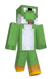 Yamirow Minecraft avatar full body