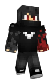 Yamiza_Sukehiro Minecraft avatar full body