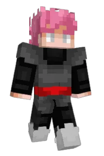 Yamizuko Minecraft avatar full body
