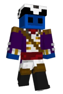 Yammaplays99 Minecraft avatar full body