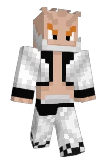Yammy9x Minecraft avatar full body