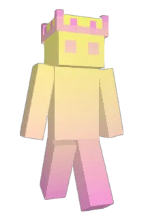 Yamo52841 Minecraft avatar full body