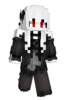 Yamo__ Minecraft avatar full body