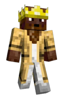 Yamyth Minecraft avatar full body