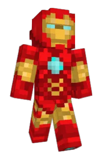 Yamzzy Minecraft avatar full body