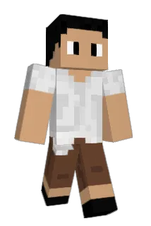 Yan0512 Minecraft avatar full body