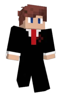 Yan234 Minecraft avatar full body