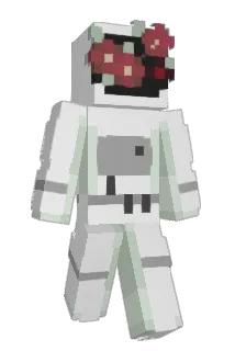Yan3l1 Minecraft avatar full body