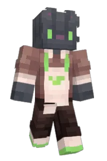 Yan4ik_ Minecraft avatar full body