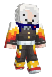 Yan9131 Minecraft avatar full body
