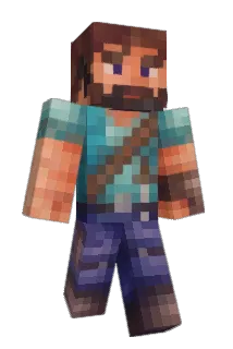 YanBoey Minecraft avatar full body