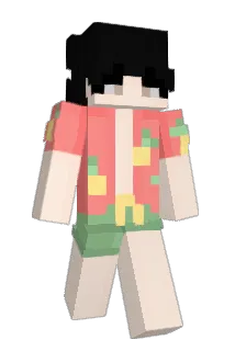 YanBoong17 Minecraft avatar full body